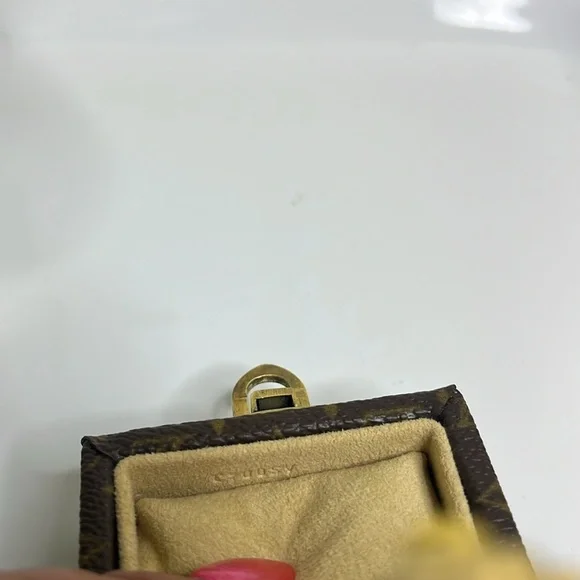 LOUIS VUITTON MINI MONOGRAM TRUNK - Picture 6 of 11